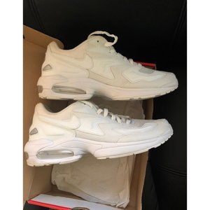Nike Air Max2 Light Reflective off white